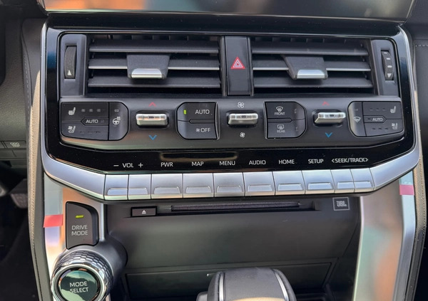 Toyota Land Cruiser cena 539000 przebieg: 25, rok produkcji 2023 z Wieleń małe 211